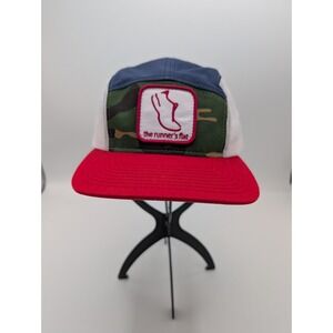 You Know 5 Panel Adjustable Strap Hat The Runners Flat Camping Hiking Hat Cap